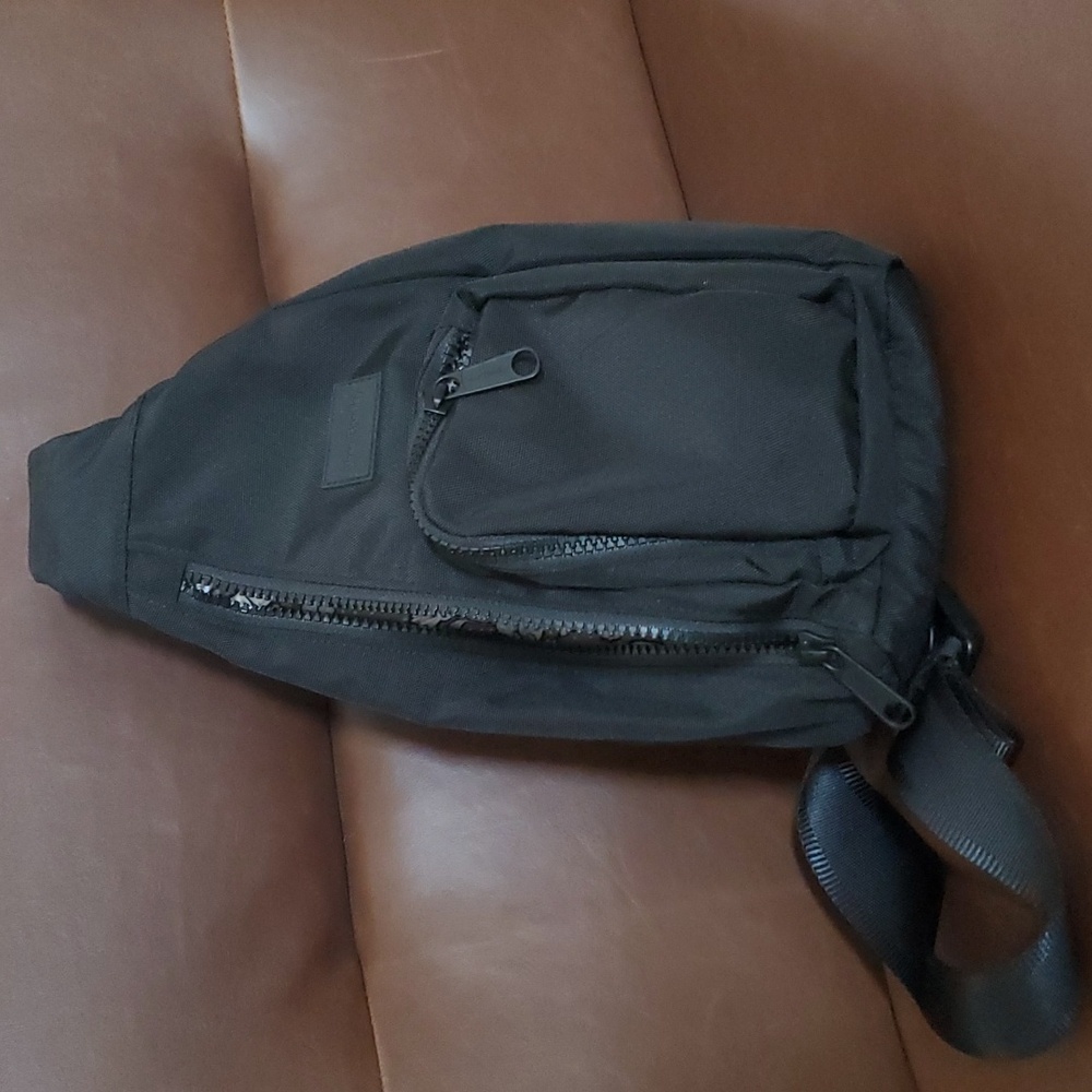 Sling backpack